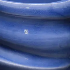 Penguin Pottery - Penguin's Choice Series - Aegean Blue - Low Fire Glaze Cone 06-04 for Low Fire Clay - Ceramic Glaze Pottery -1 Pint - 16 oz - 473 ml-