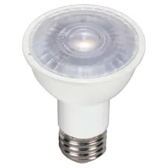 Satco 6.5w PAR16 LED 3000k Warm White Flood 40d Dimmable Bulb - 60w Equiv