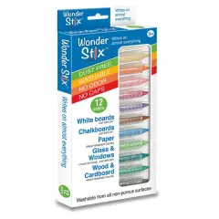 Wonder Stix&trade;, 12 Per Pack, 3 Packs