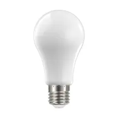 Satco 13.5w LED Bulb A19 Soft White Finish 3000K - 100w-equiv