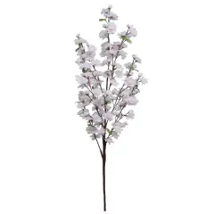 12-Pack: Massive Pink Cherry Blossom Spray, Floral Home by Artificial Flowers