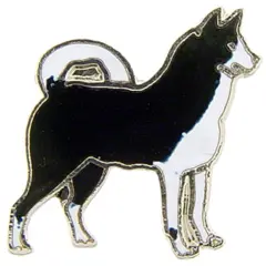 Husky Pin Black 1"