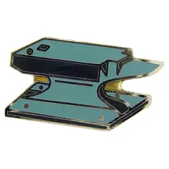 Anvil Pin 1"