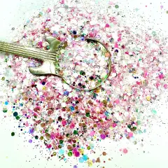 Unforgettable Premium Pixie for Poxy Chunky Tinsel Glitter Mix