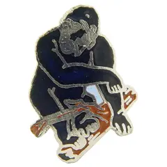 Gorilla Pin 1"