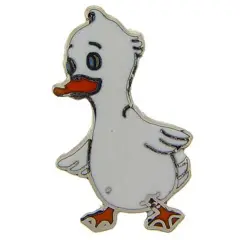 Baby Duck Pin 1"