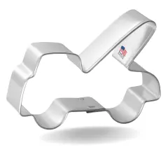 CookieCutter.Com Tow Truck Cookie Cutter 3 Inch &ndash;Tin Plated Steel Cookie Cutters &ndash; Made In The USA