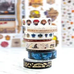 Harry Potter Washi Tape Bundle