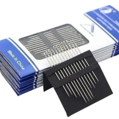 Kitcheniva Hand Sewing Needles Multi Size 12 Pcs