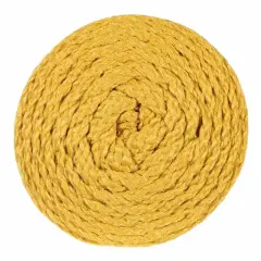 Kitcheniva Multiple Color DIY Craft Cord 4mm 100 Yards Gold