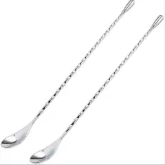 Kitcheniva 12" Stainless Steel Bar Spoon