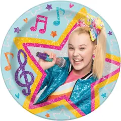 Jojo Siwa 9" Plate