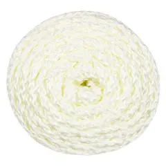 Kitcheniva Multiple Color DIY Craft Cord 4mm 100 Yards Ivory