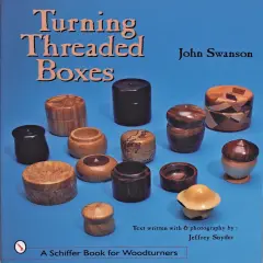 Turning Threaded Boxes