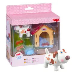 Lucky the Dog - HABA Little Friends Animal Figurine