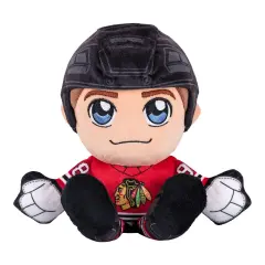 Bleacher Creatures Chicago Blackhawks Connor Bedard 8" Kuricha Sitting Plush