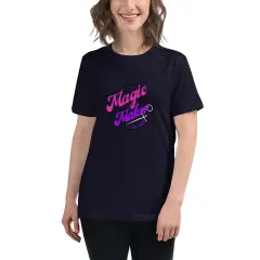 Magic Maker Women's Relaxed T-Shirt