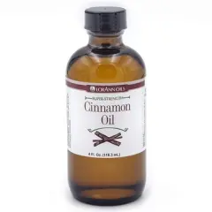 LorAnn Cinnamon Oil SS Flavor, 4 ounce bottle
