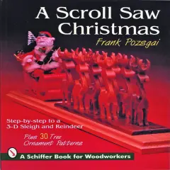 A Scroll Saw Christmas
