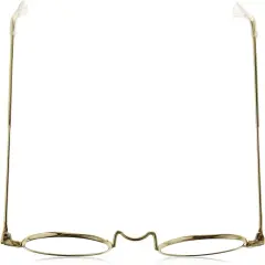 Forum Novelties Round Wire Rim Glasses Costume Accessory