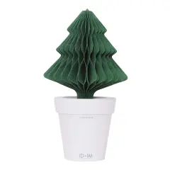 Tree Non-Electric Personal Humidifier in Green