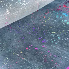 Rainbow Black Natural Cork