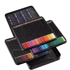 Kitcheniva Premier Colored Pencils Art Tools Kit