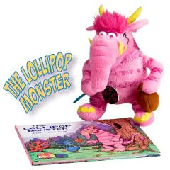 The Lollipop Monster&shy;&trade;