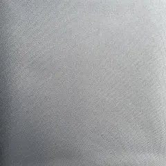 Dark Grey Water Resistant Canvas