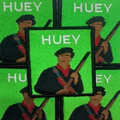 Huey patch