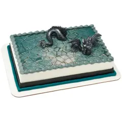 Dragon Creations DecoSet&reg; Cake Decoration