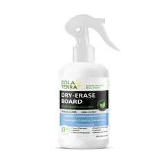 ZolaTerra Dry Erase Board Cleaner