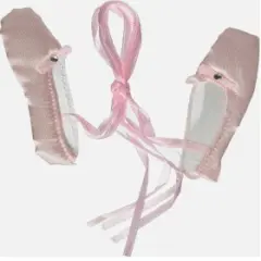 Jolee's Boutique Ballet Slippers Dimensional Embellishment