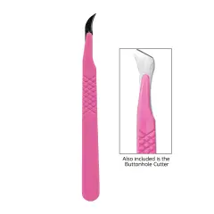 Sassy Precision Seam Ripper Pink