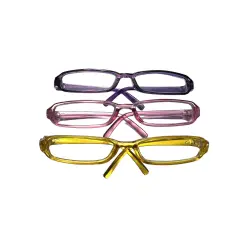 14 Inch Doll Glasses- Fits Lorelei and Friends Dolls, Evia's World Dolls and all Other 12-14 Inch Dolls