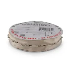 Invisible Make-A-Zipper Beige