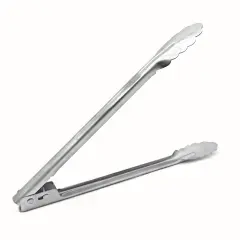 12 Inch Stainless Steel Locking Tongs