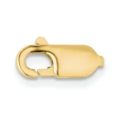 Gold Filled Lobster Clasp 11.6mm - Pack of 4