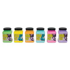 Chroma Acrylic Mural Paints - Tints, Set of 6