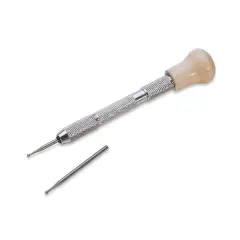 Pin Vise & Wire Rounder Set