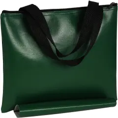 WE Games Leatherette Chess Bag - 12 in.