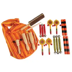 Kaplan Early Learning Company Shake, Rattle and Rhythm Kit