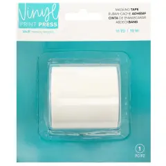 We R Vinyl Print Press Masking Tape -11yds