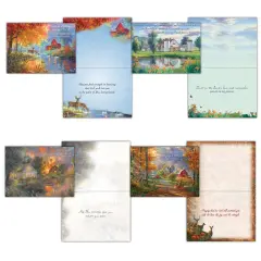 Seasons- Boxed Ecouragement Cards, Box of 12