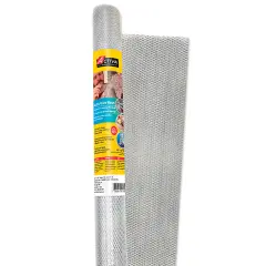 Activa Activ-Wire Mesh Sculptural & Modeling Wire Mesh - Large Weave, 12" x 10 ft