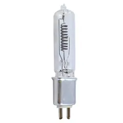 FEL Bulb - 1000w 120 Volt G9.5 base halogen Stage and Studio Lamp
