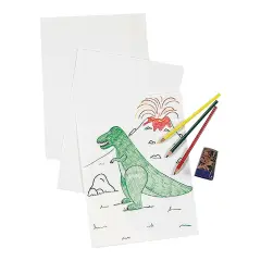 Dixon 12" x 18" White Drawing Paper - 500 Sheets