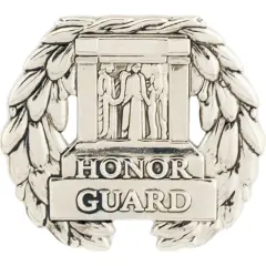 EagleEmblems P13103 Pin-Honor Guard,Tomb (Pwt) (1'')