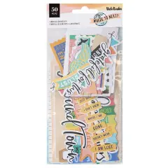 Vicki Boutin Where To Next Ephemera Cardstock Die-Cuts-Journaling