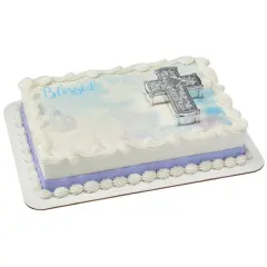 Silver Cross DecoSet&reg; Cake Decoration